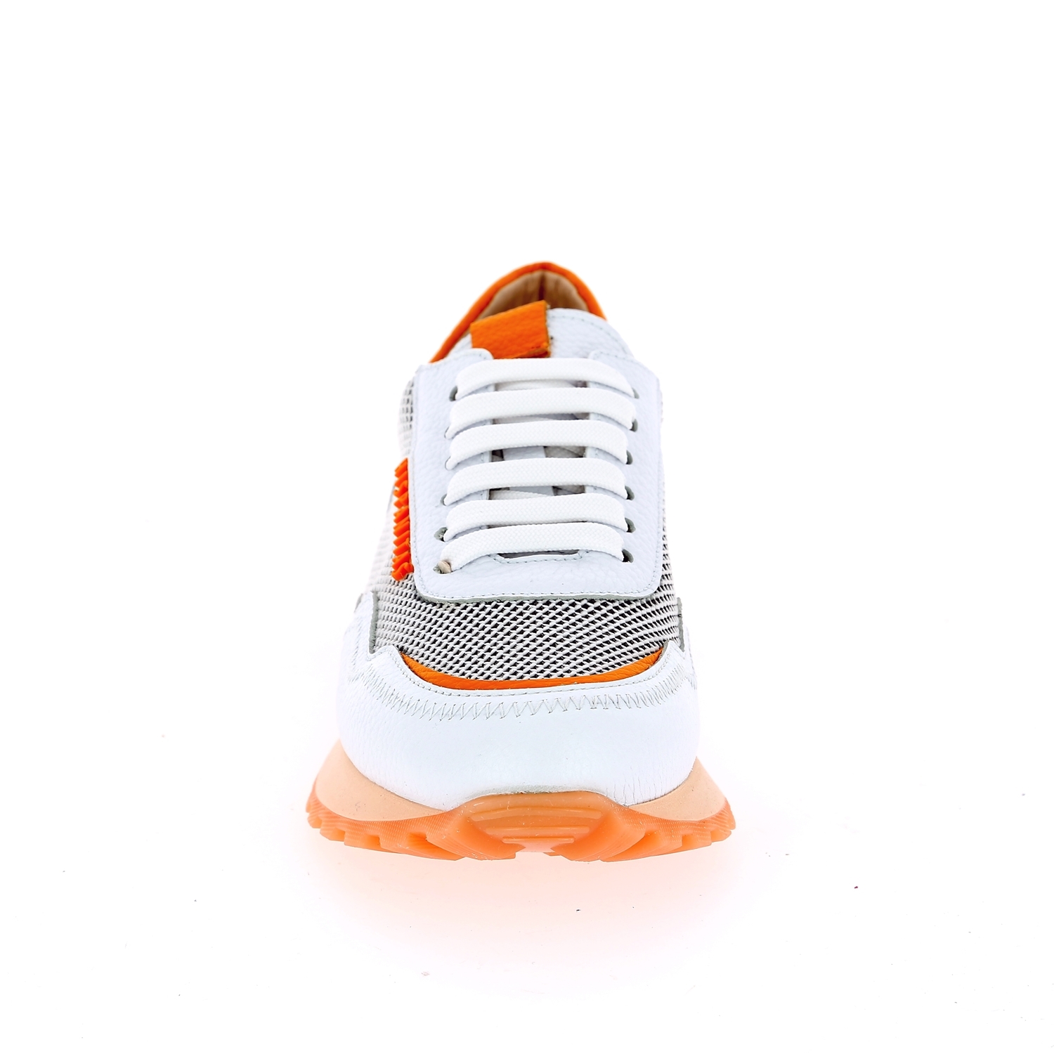 Zoom Hispanitas sneakers oranje