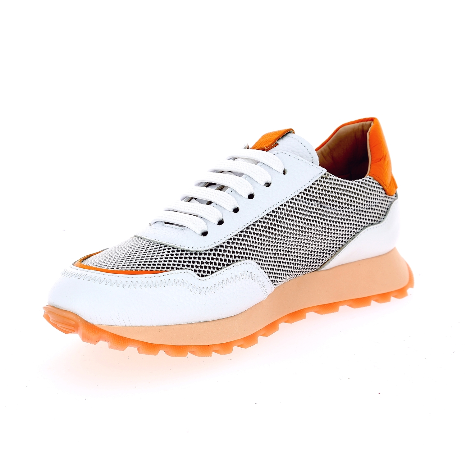 Zoom Hispanitas sneakers oranje