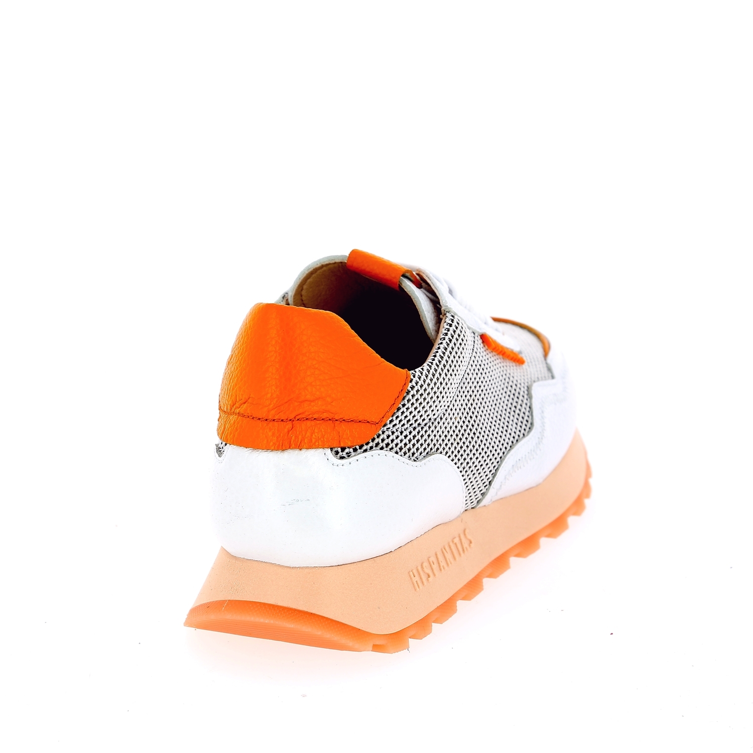 Zoom Hispanitas sneakers oranje