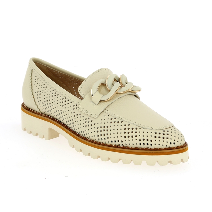 Gioia moccassins beige