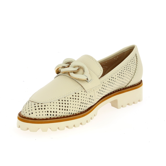 Gioia Moccassins milk