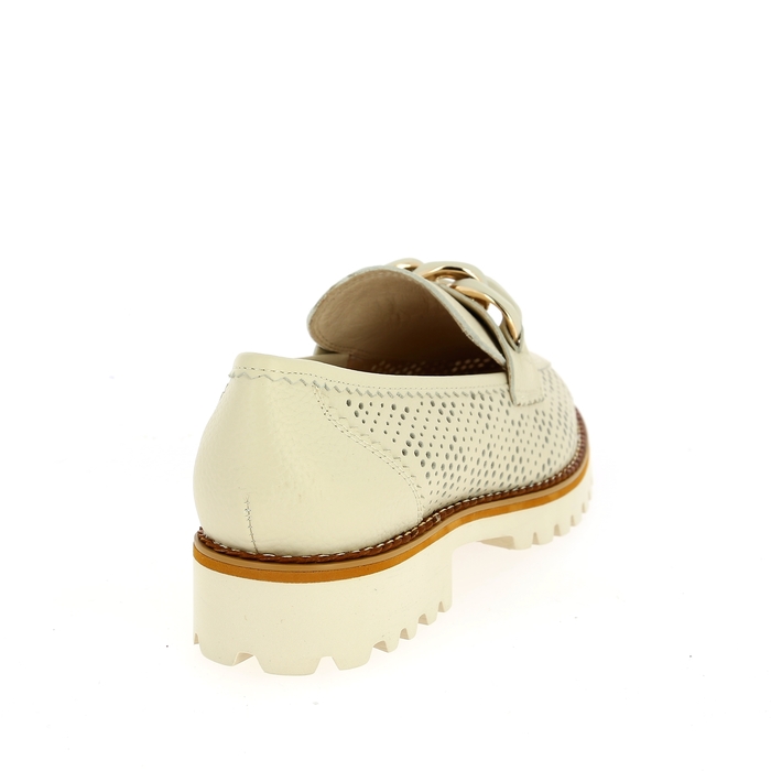 Gioia Moccassins milk