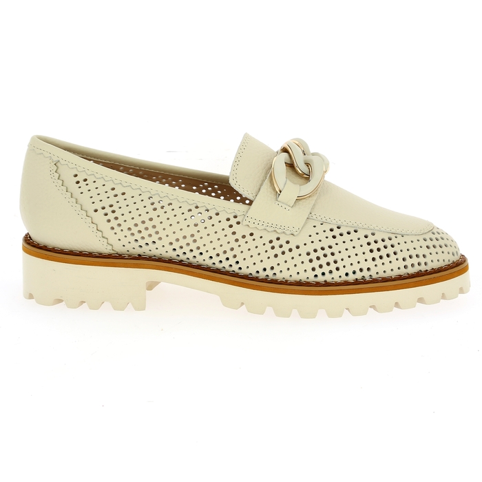 Gioia Moccassins milk