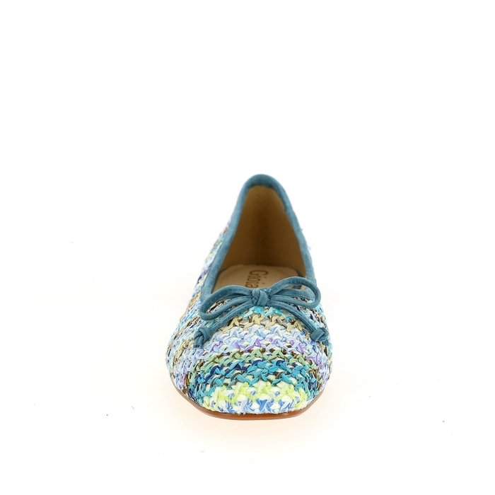 Gioia ballerinas blauw blauw