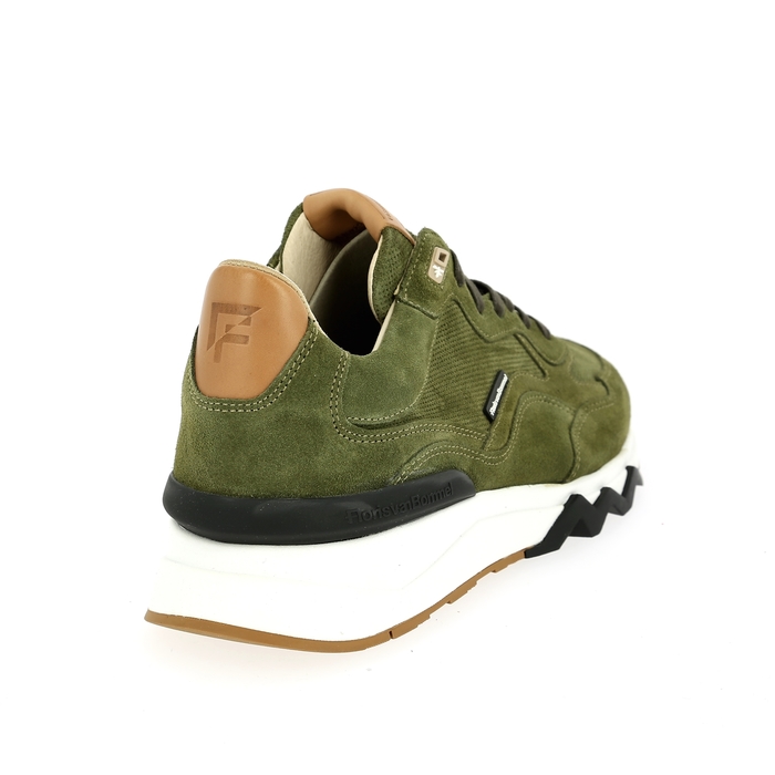 Floris Van Bommel Sneakers kaki