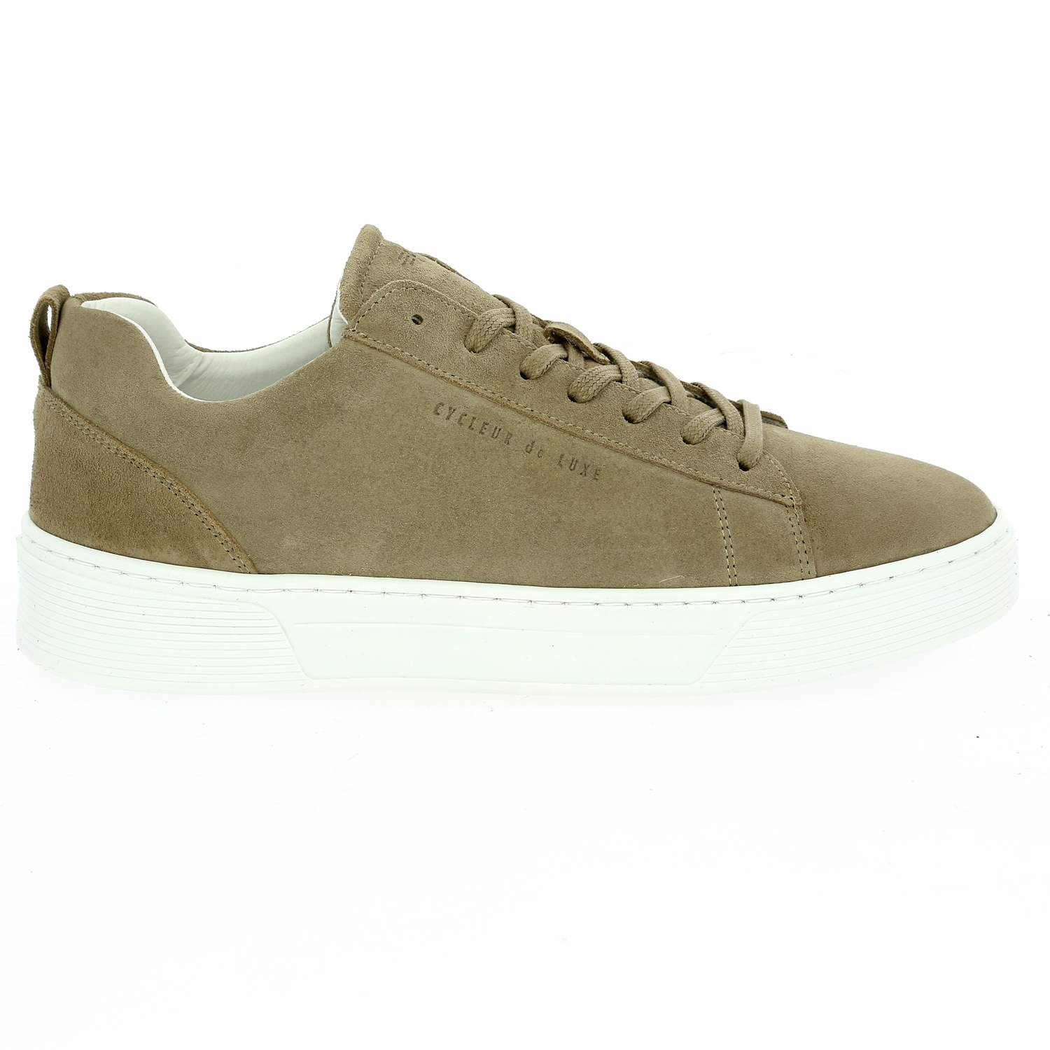 Zoom Cycleur De Luxe sneakers taupe