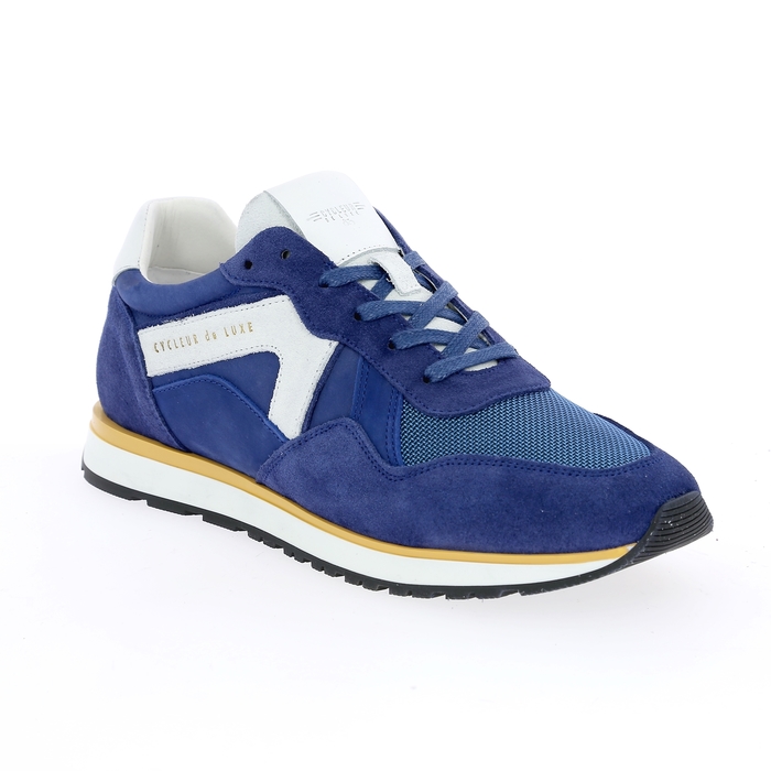 Cycleur De Luxe Sneakers blauw