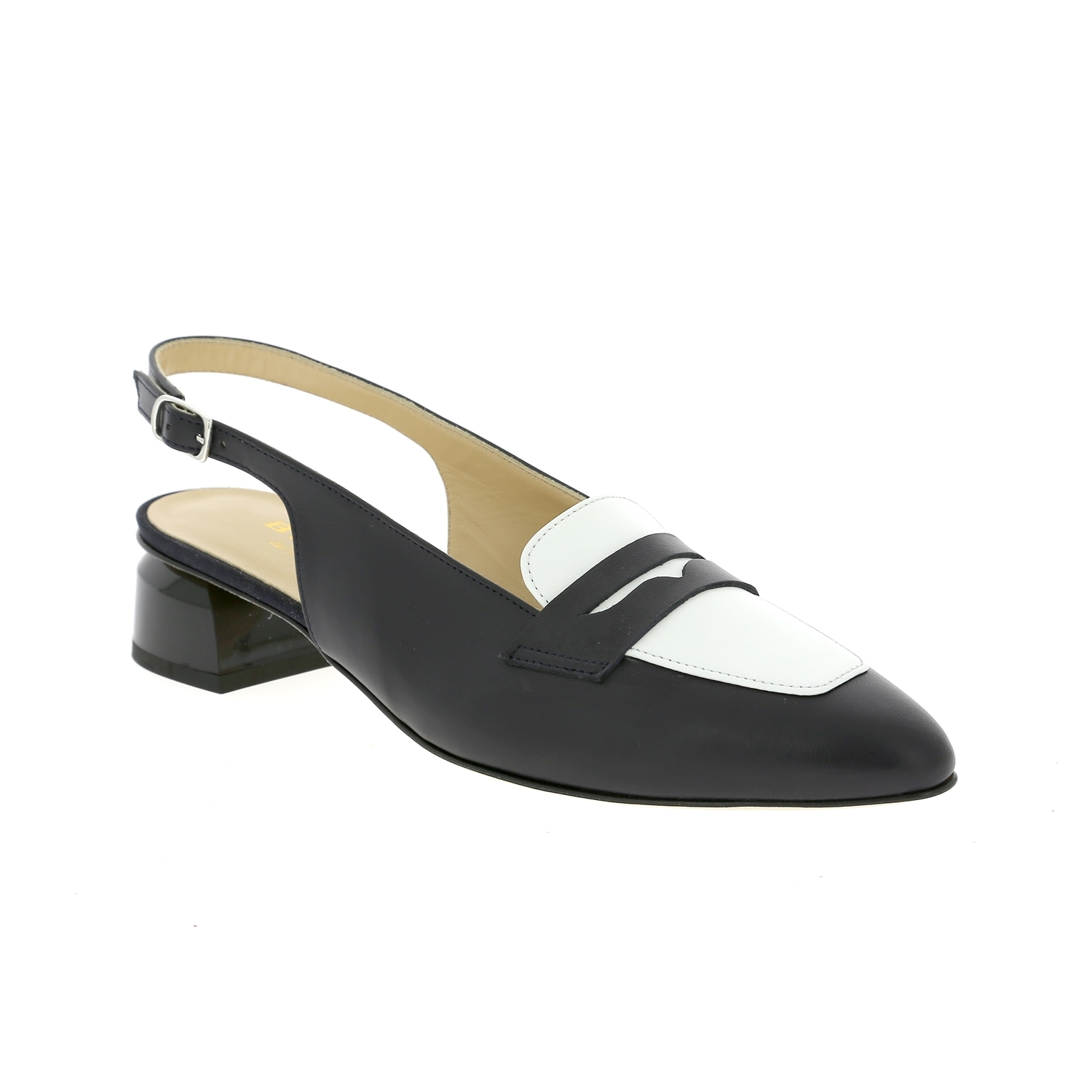 Zoom Brunate Pumps