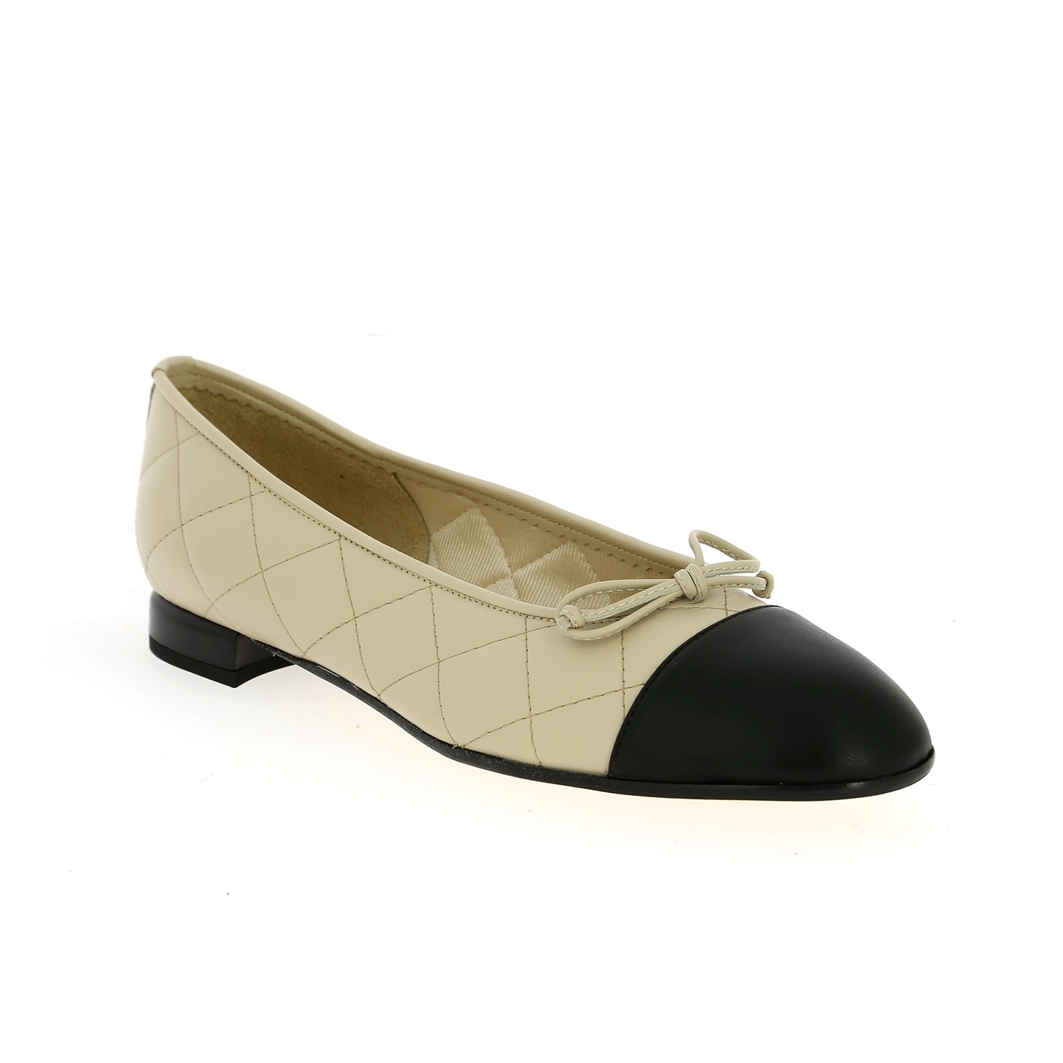 Zoom Brunate ballerinas beige