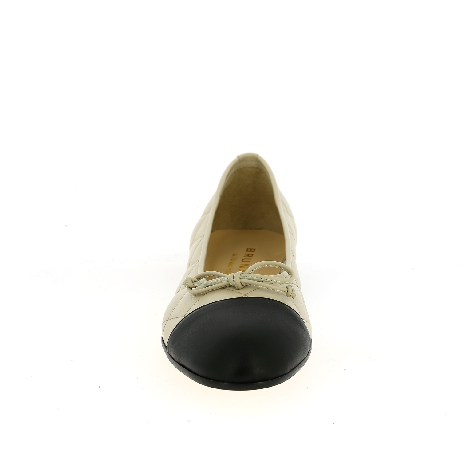 Zoom Brunate ballerinas beige