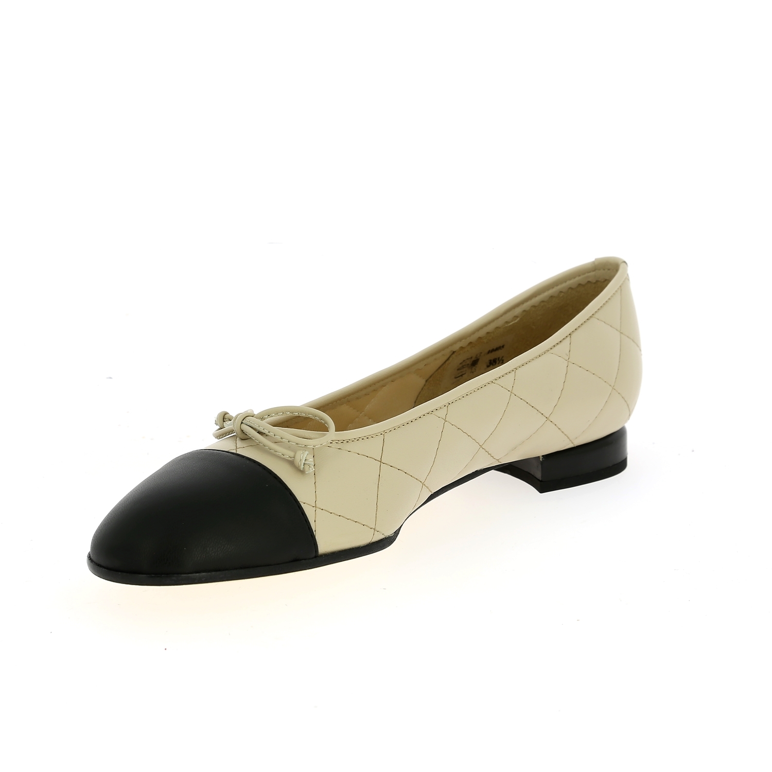 Zoom Brunate ballerinas beige