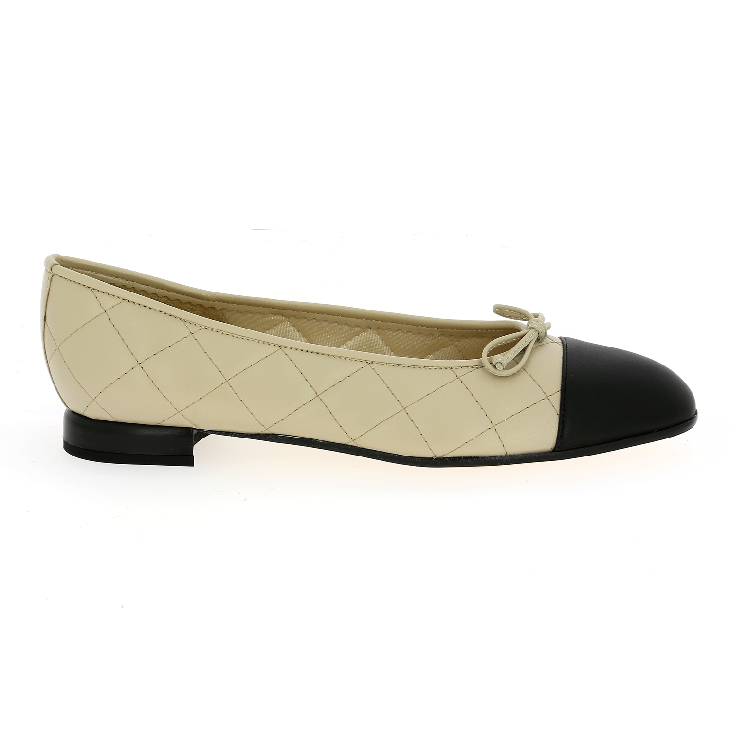 Zoom Brunate ballerinas beige