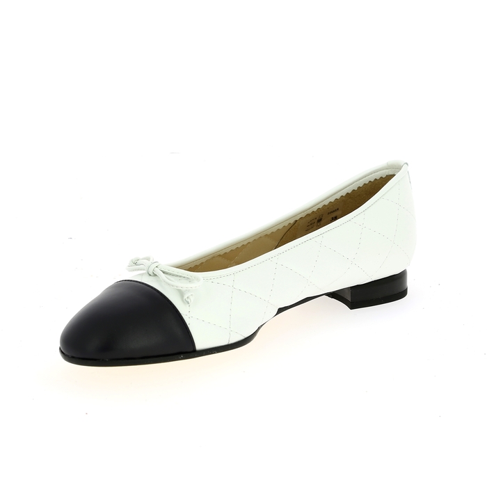 Brunate Ballerines blanc