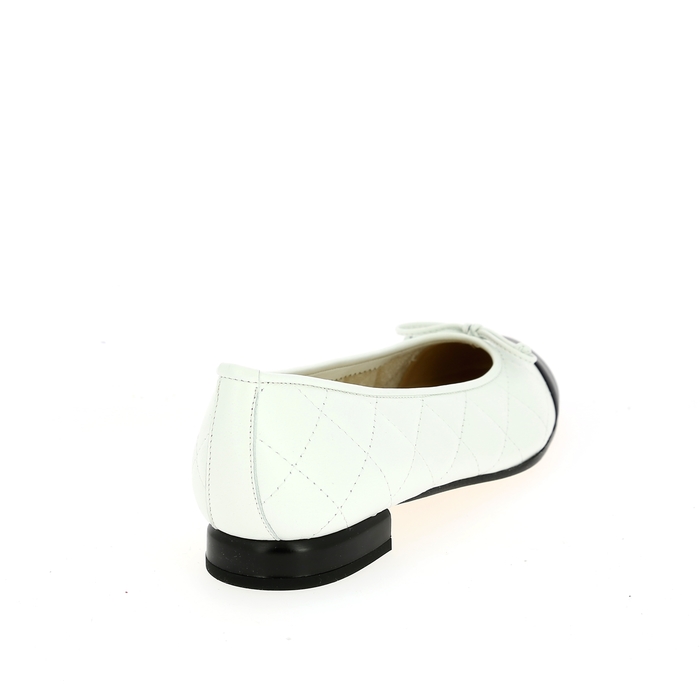 Brunate Ballerines blanc