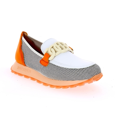 Hispanitas moccassins orange