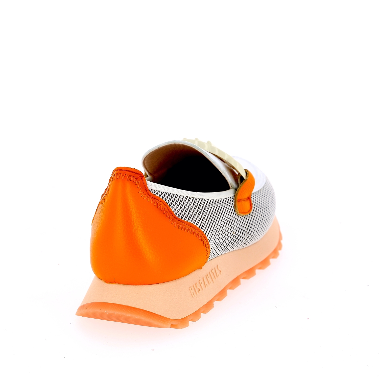 Zoom Hispanitas moccassins orange