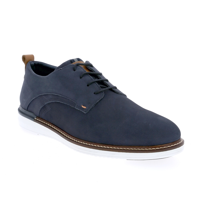 Rapid Soul veterschoenen cognac