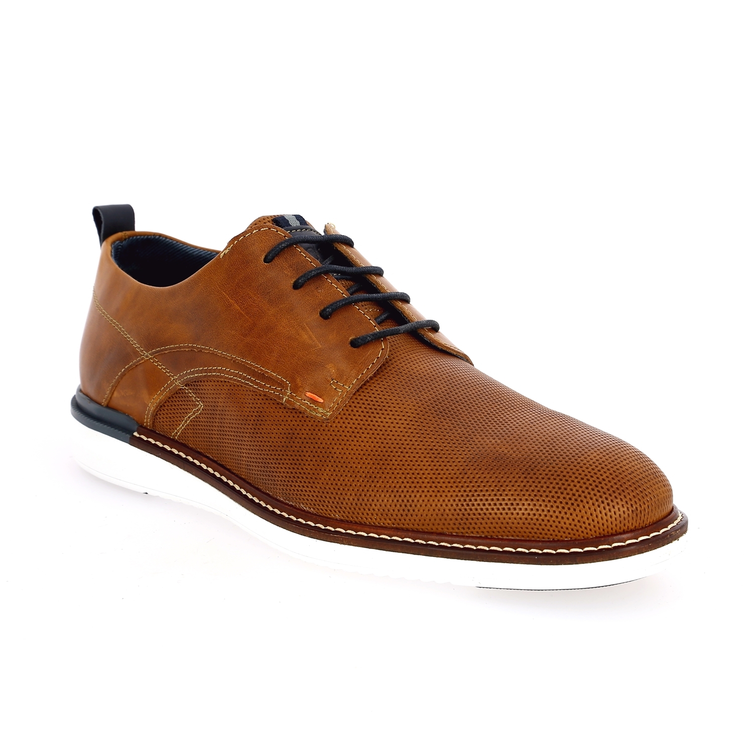 Zoom Rapid Soul veterschoenen cognac