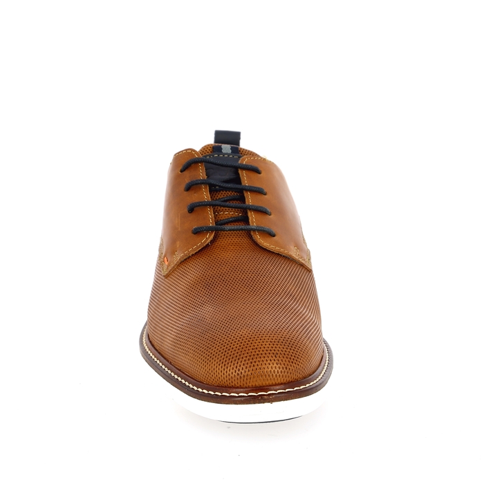 Rapid Soul veterschoenen cognac cognac