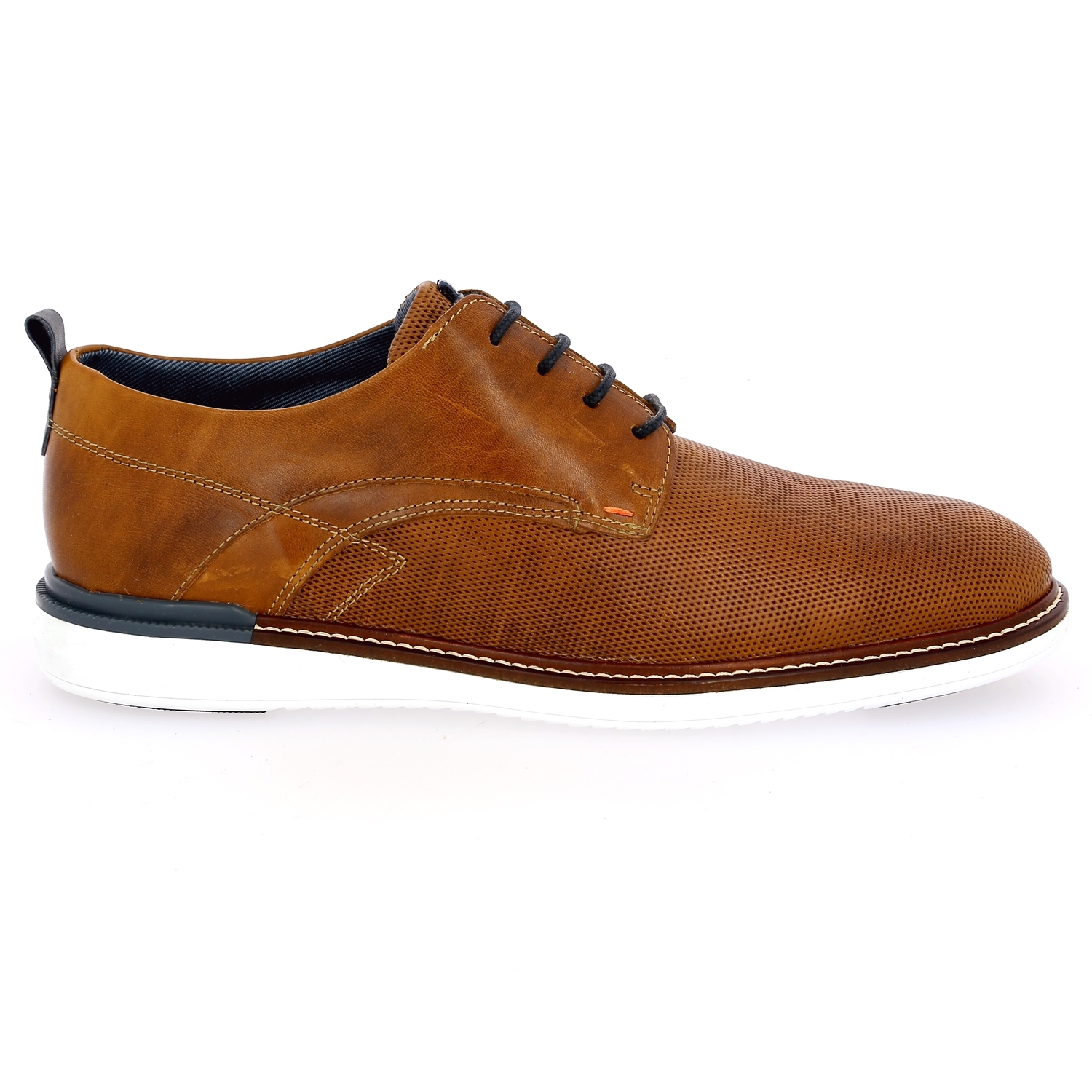 Zoom Rapid Soul veterschoenen cognac