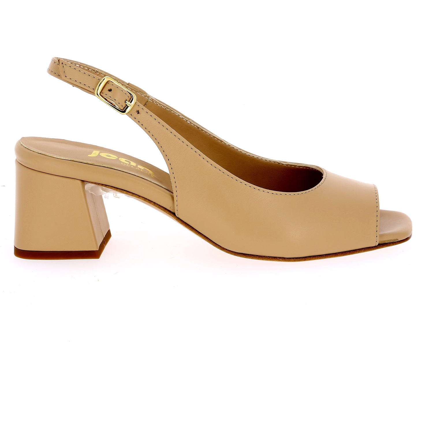 Zoom Delaere sandales beige