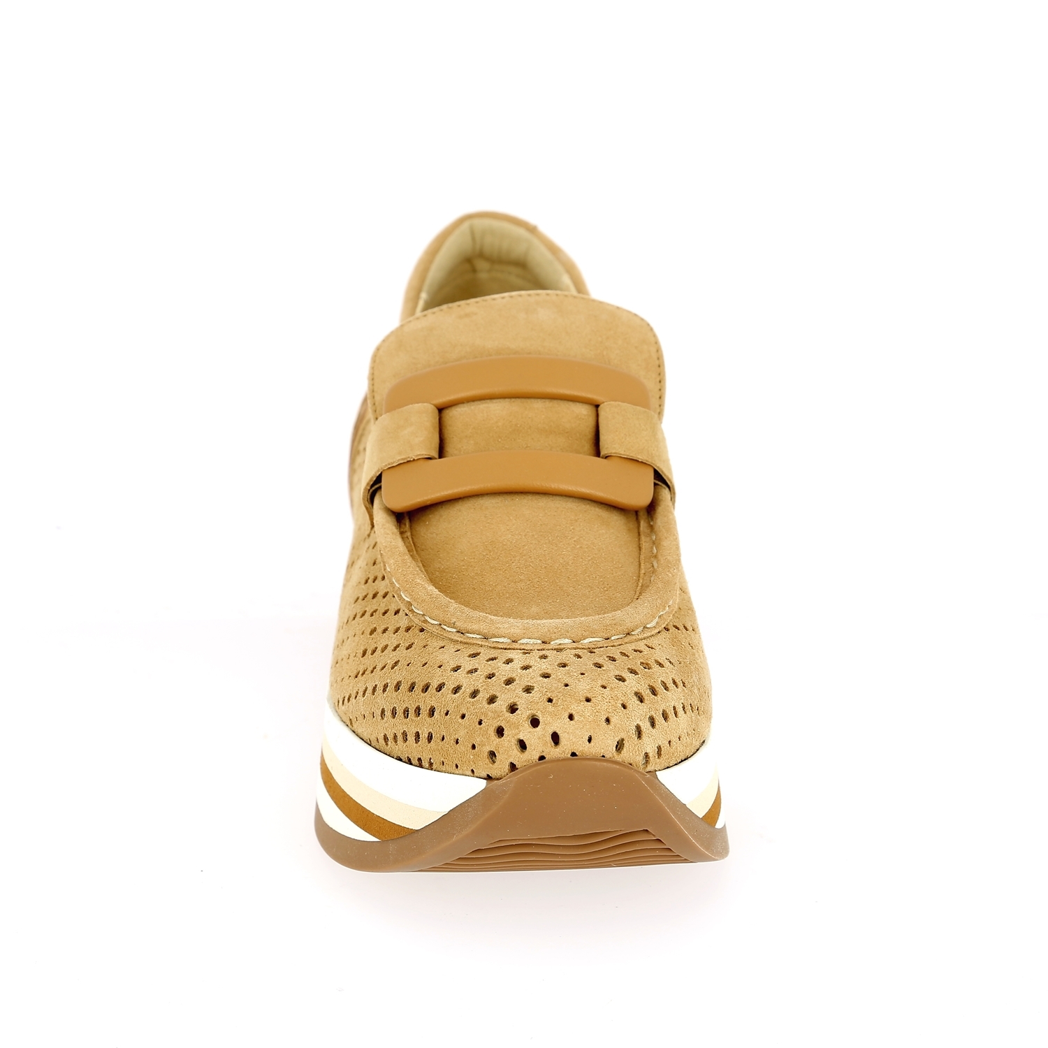 Zoom Softwaves moccassins beige