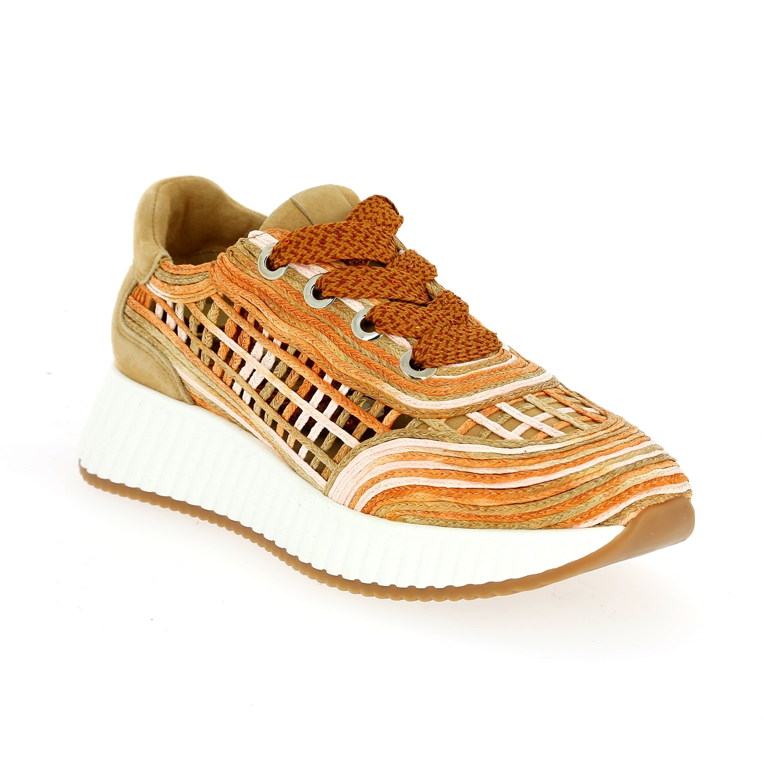 Zoom Softwaves sneakers beige