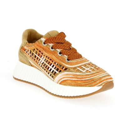 Softwaves sneakers beige