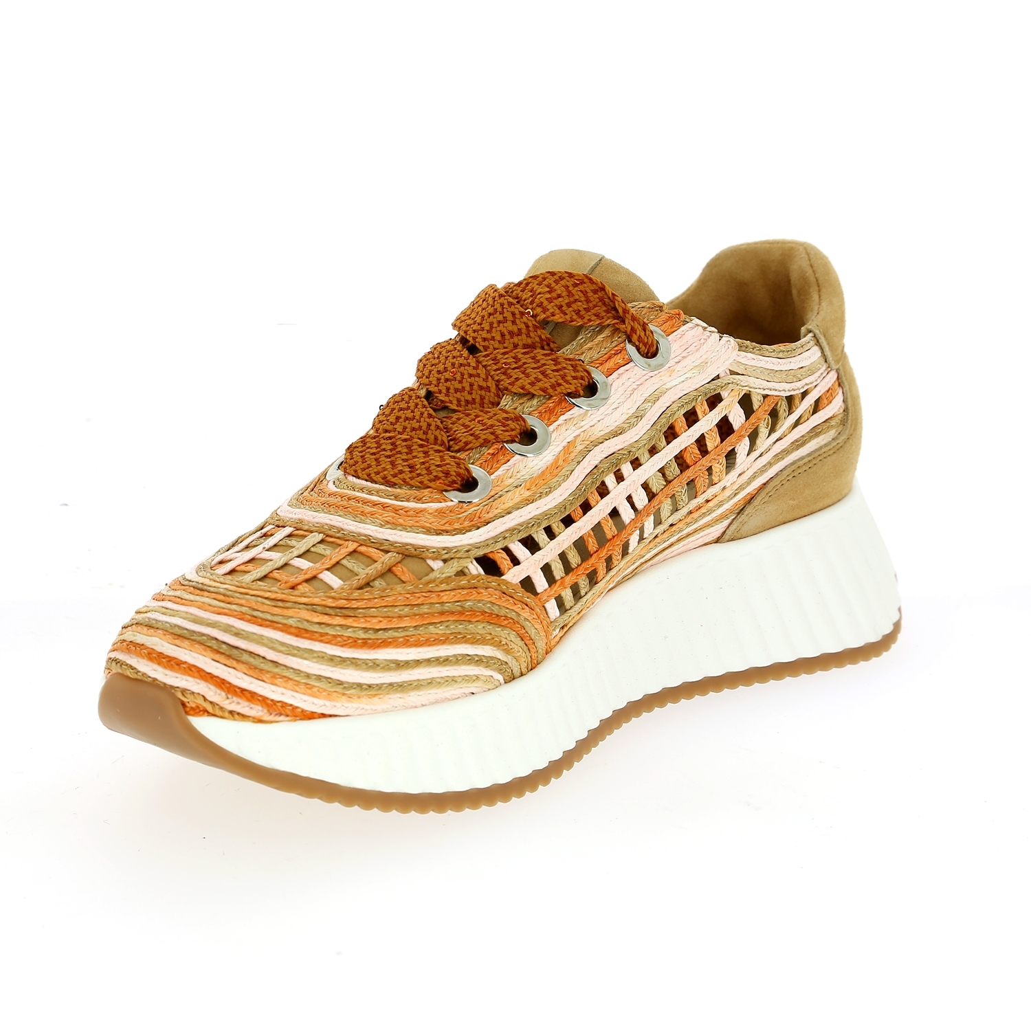 Zoom Softwaves sneakers beige