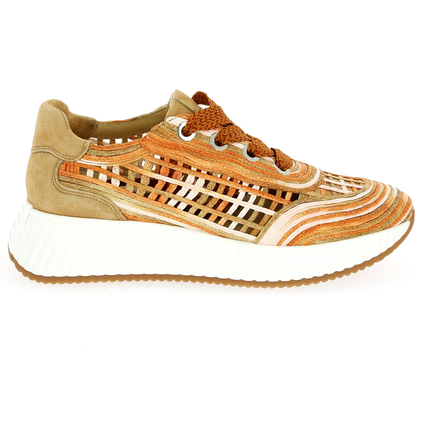 Zoom Softwaves sneakers beige