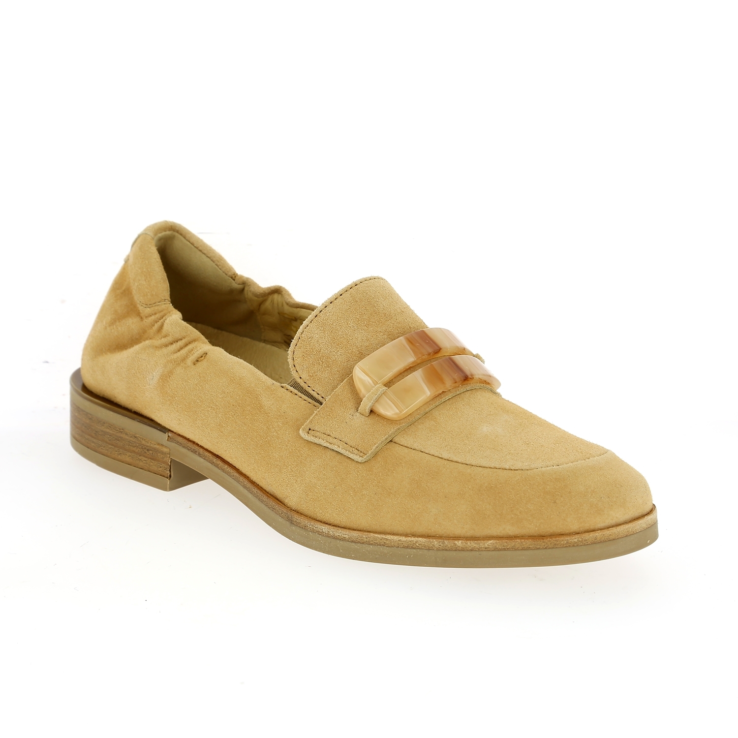 Zoom Softwaves moccassins beige