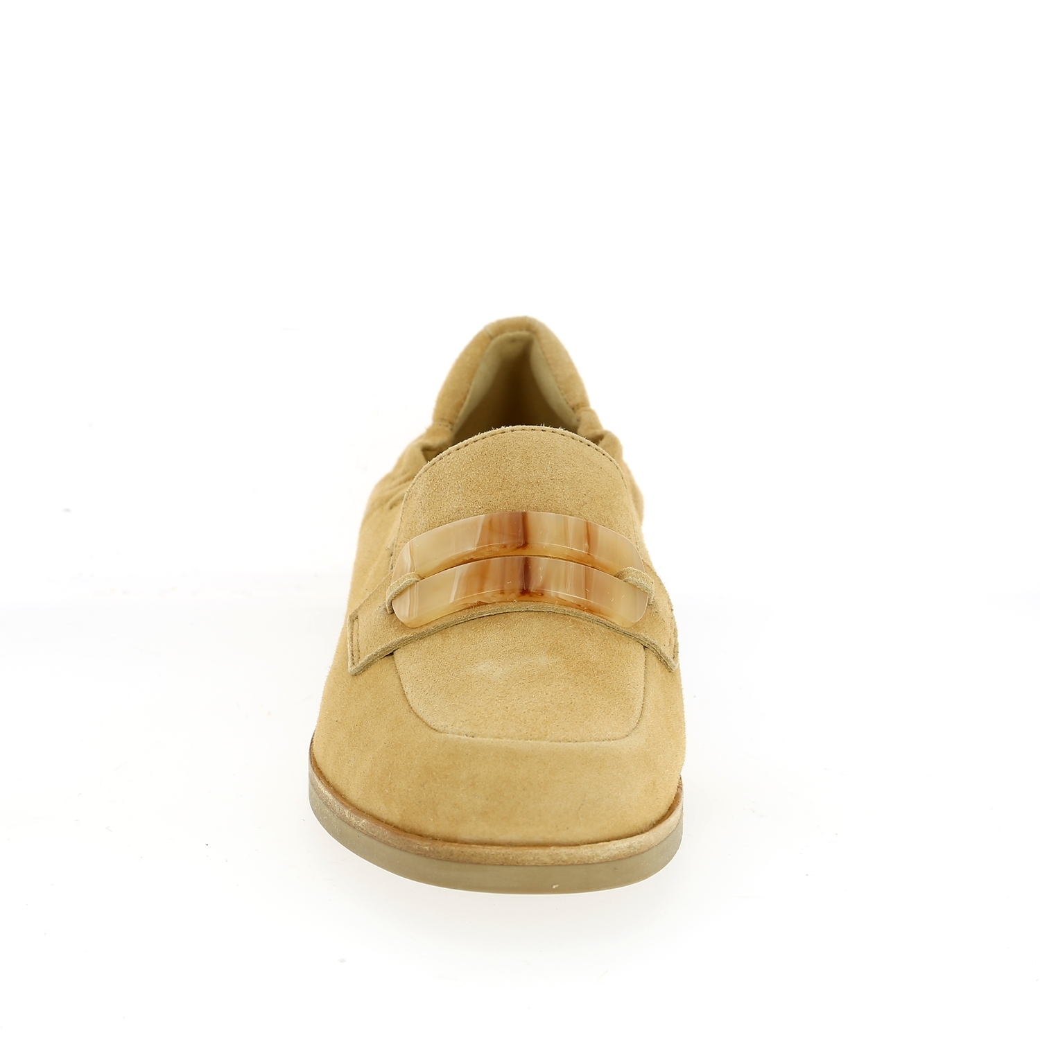 Zoom Softwaves moccassins beige