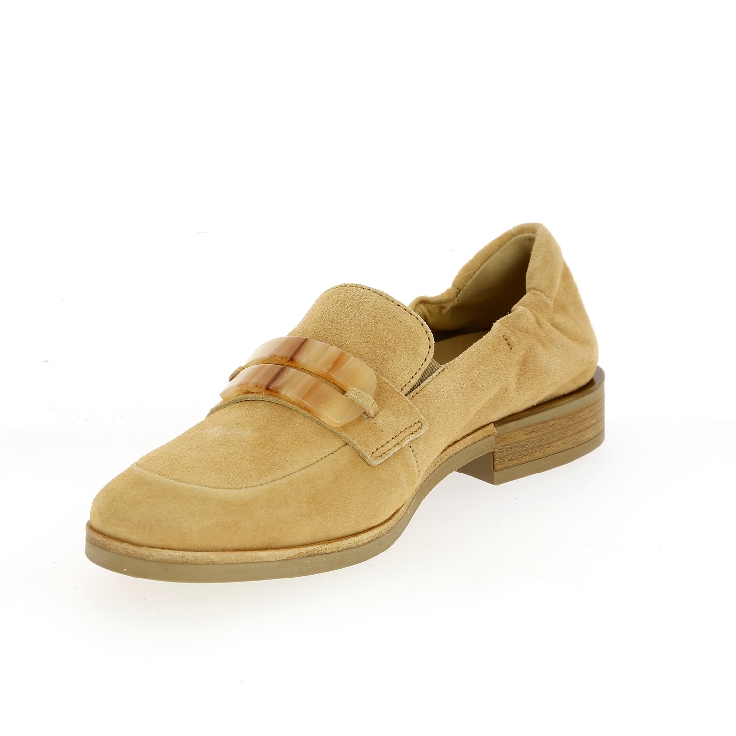 Zoom Softwaves moccassins beige