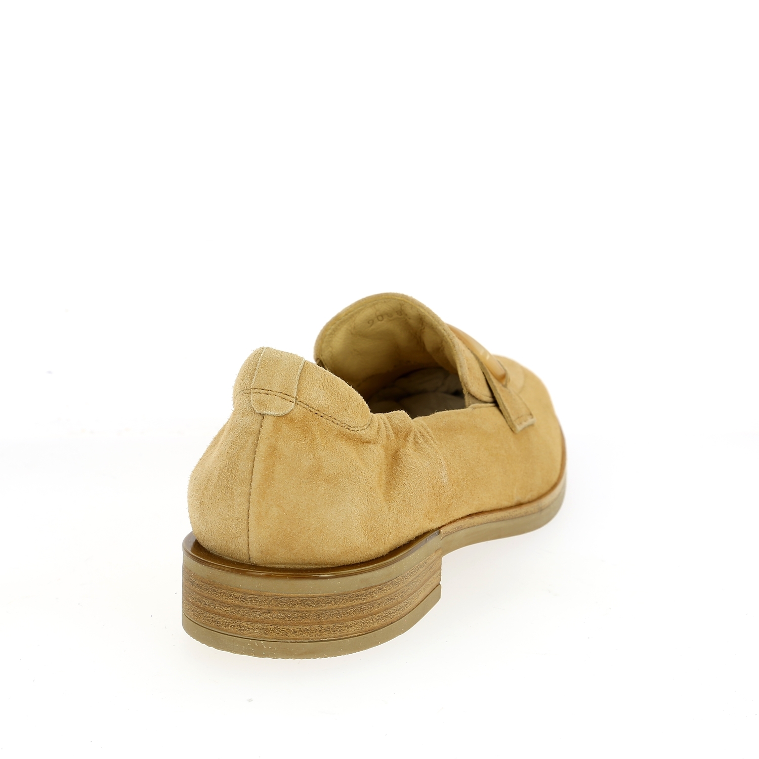 Zoom Softwaves moccassins beige