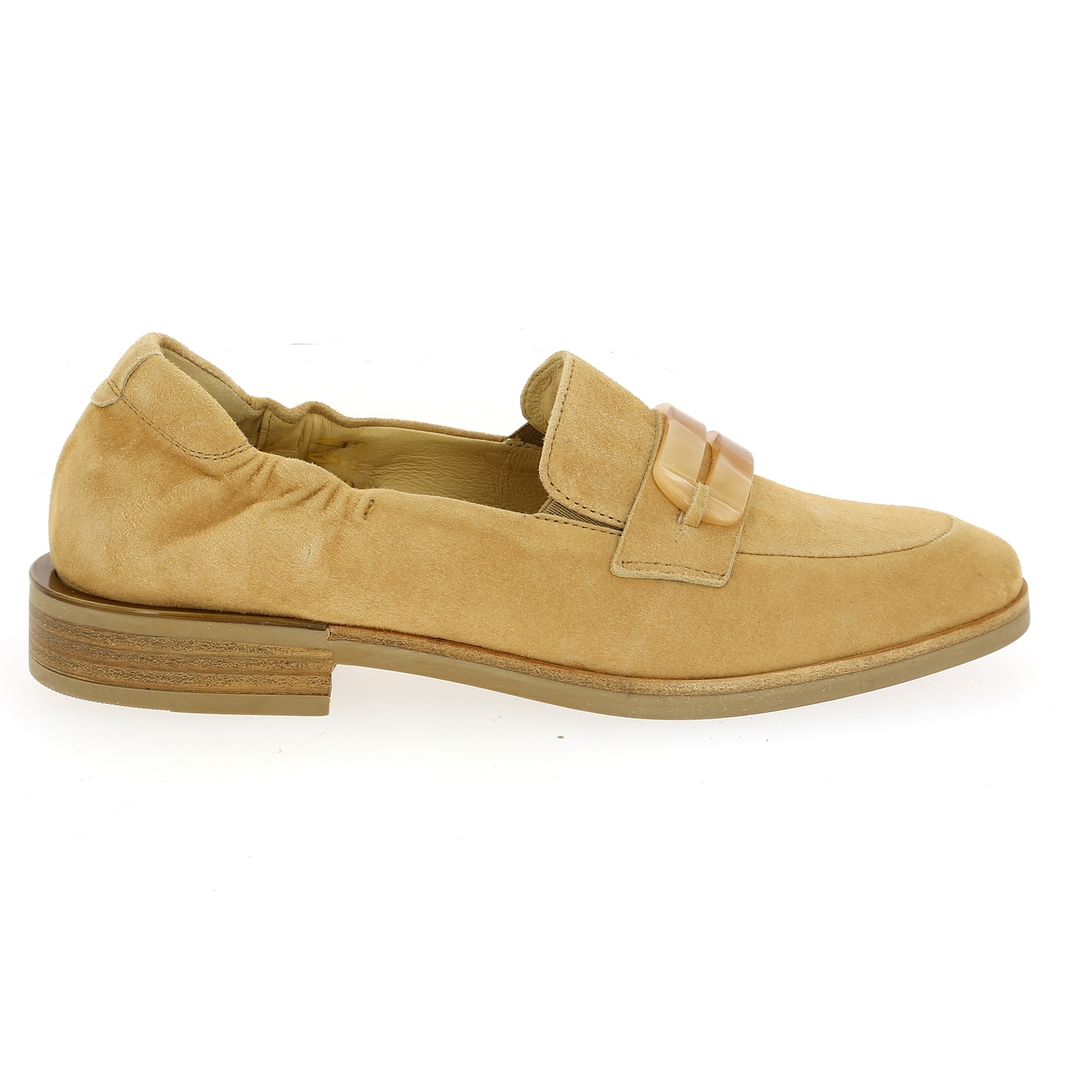 Zoom Softwaves moccassins beige