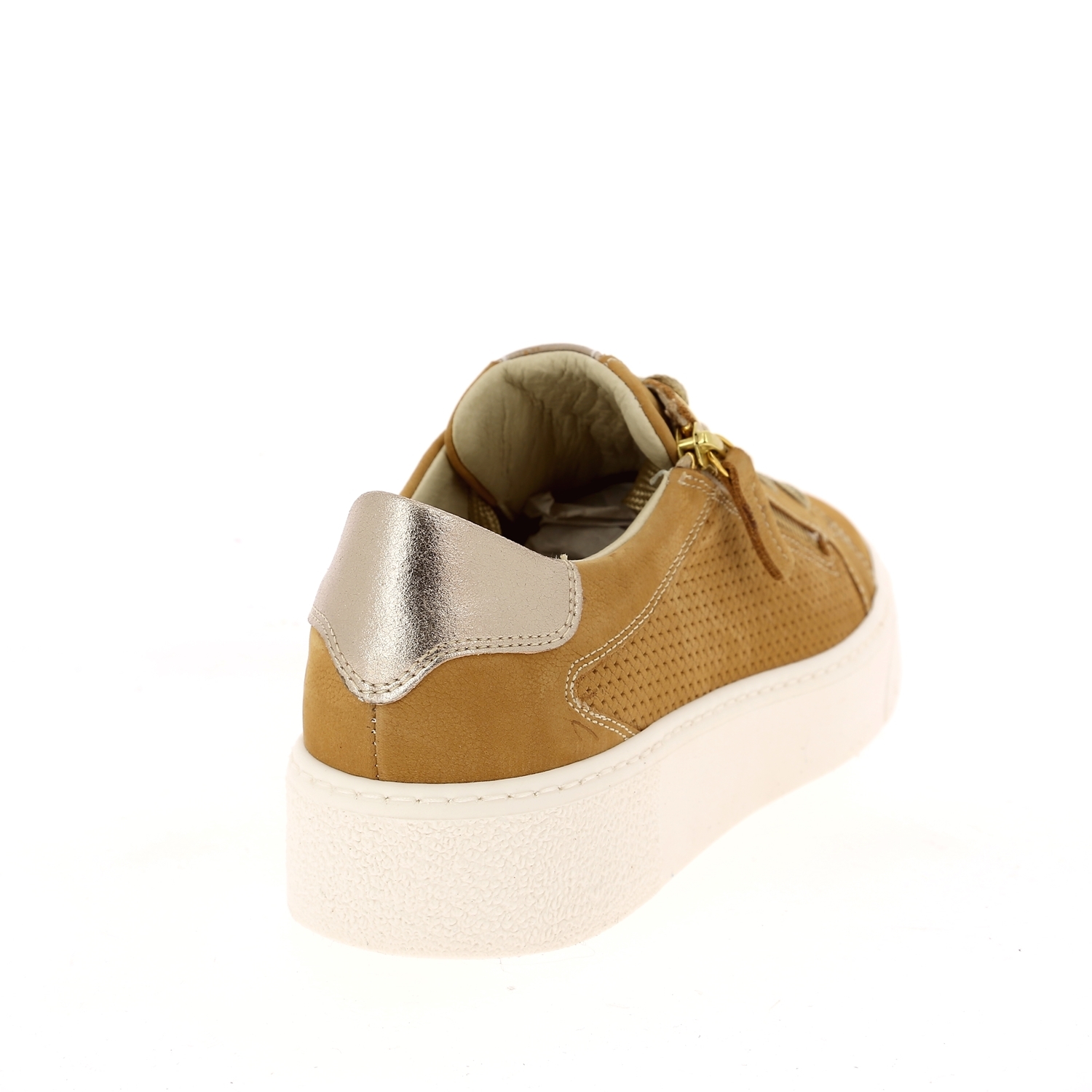 Zoom Dlsport sneakers camel