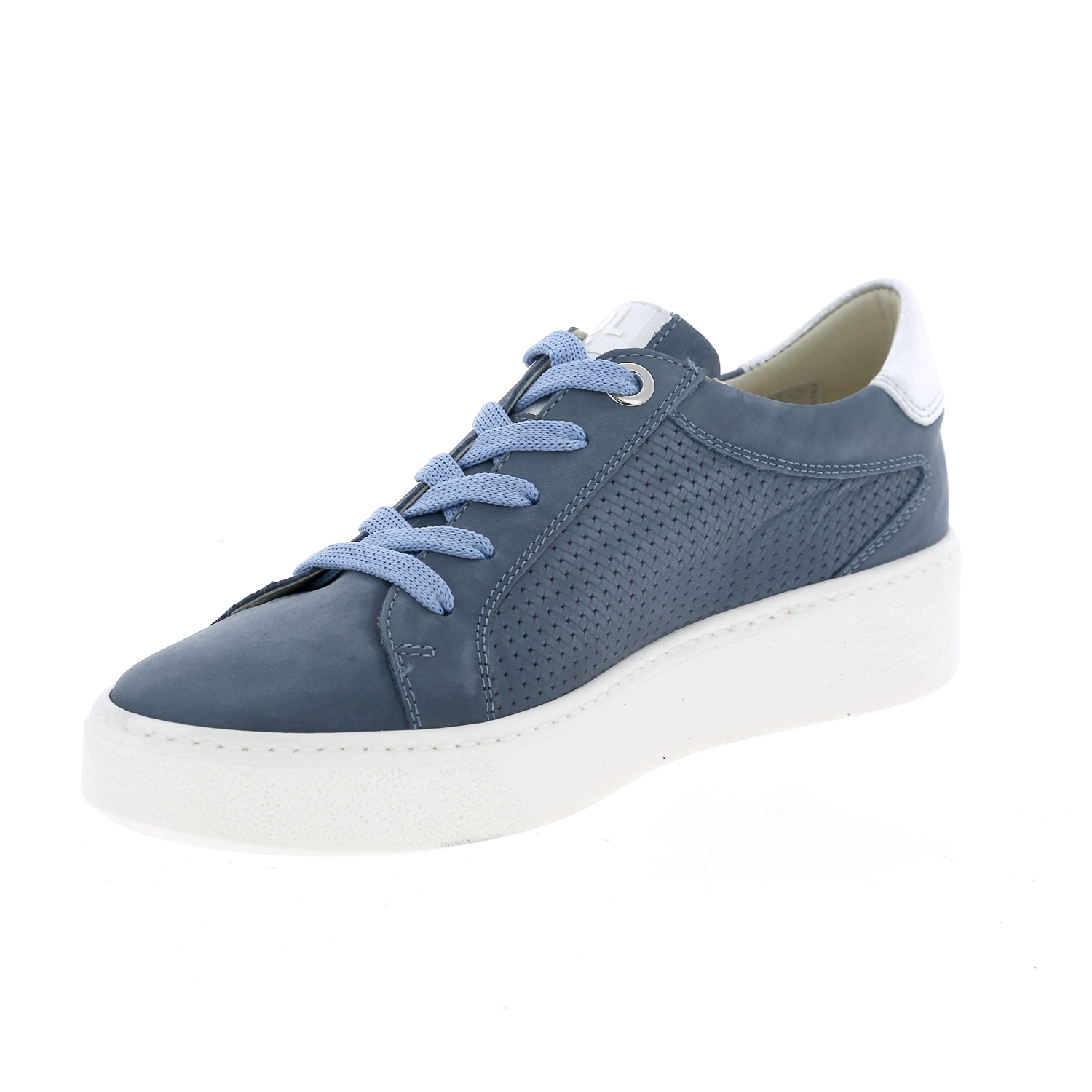 Zoom Dlsport basket bleu