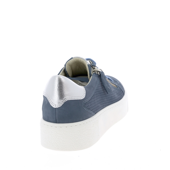 Sneakers Dlsport blauw