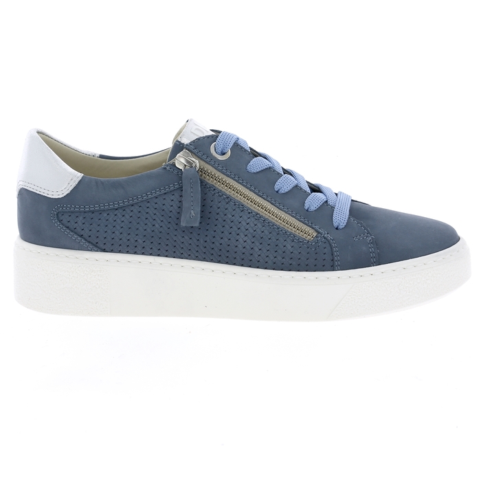 Sneakers Dlsport blauw