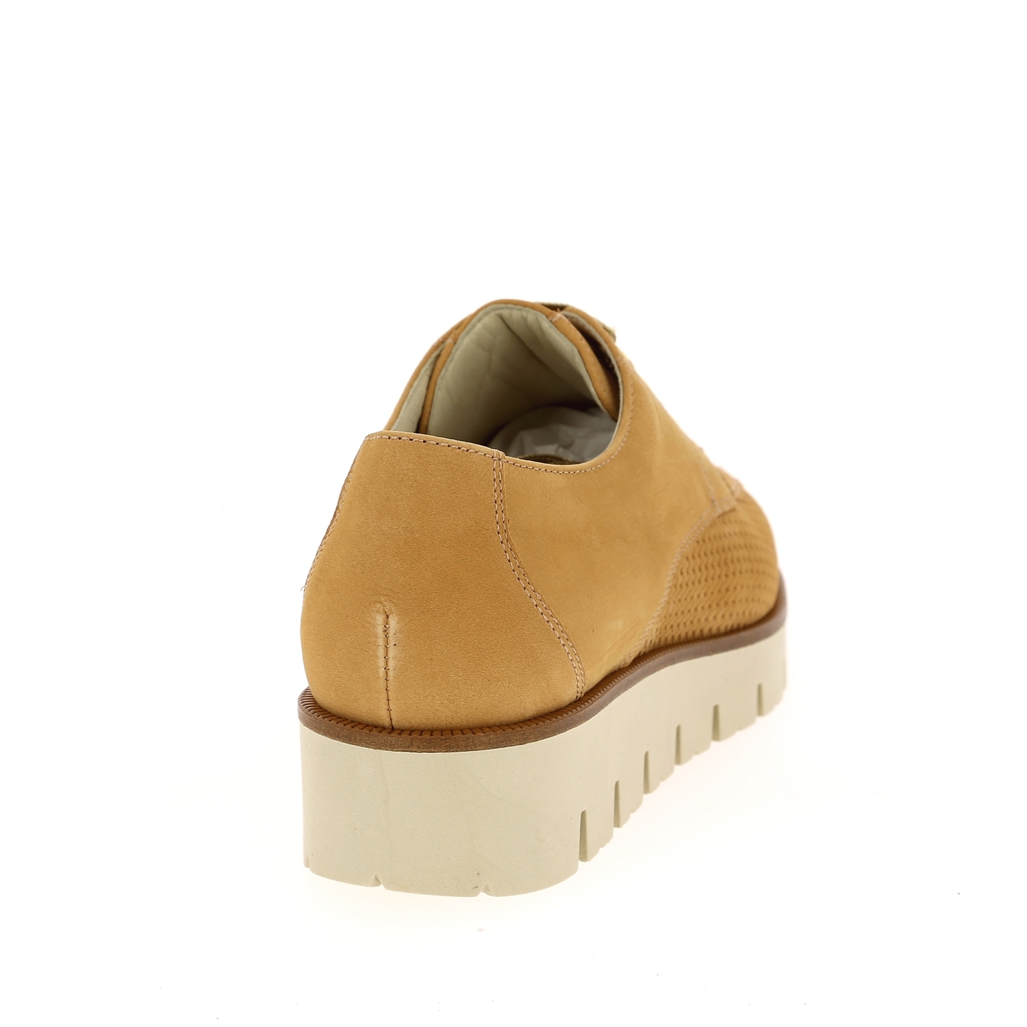 Zoom Dlsport veterschoenen camel