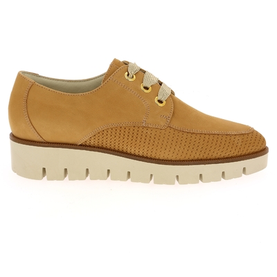 Dlsport veterschoenen camel