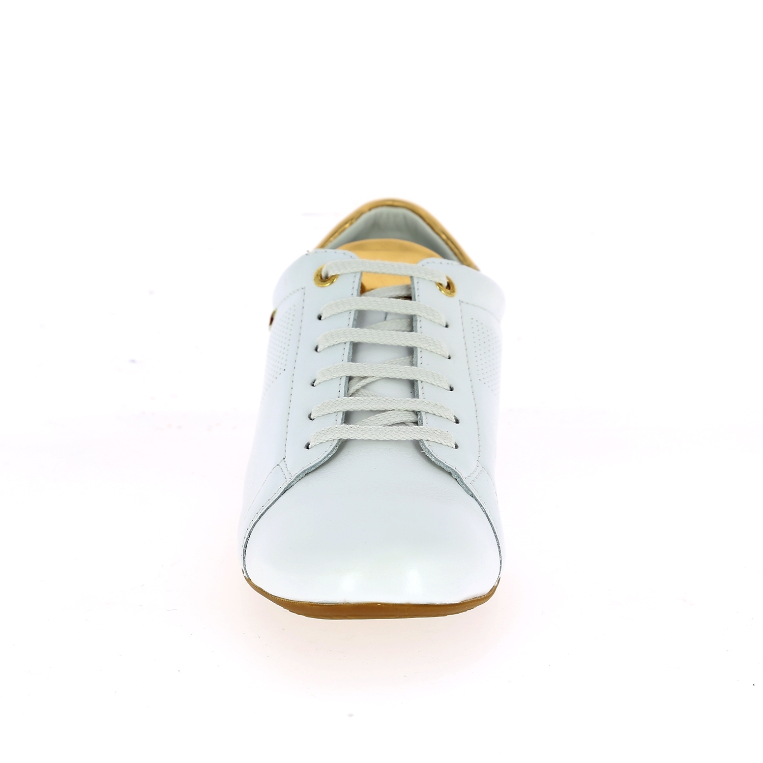 Zoom Mephisto basket blanc