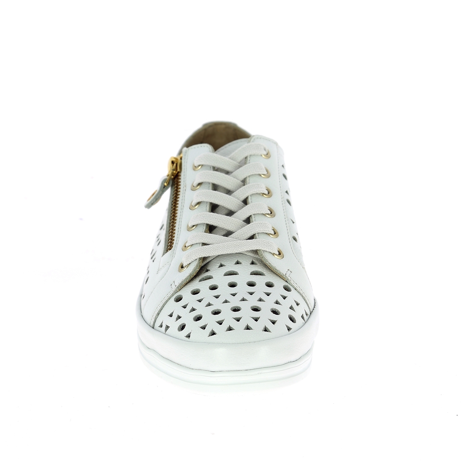 Zoom Mephisto basket blanc