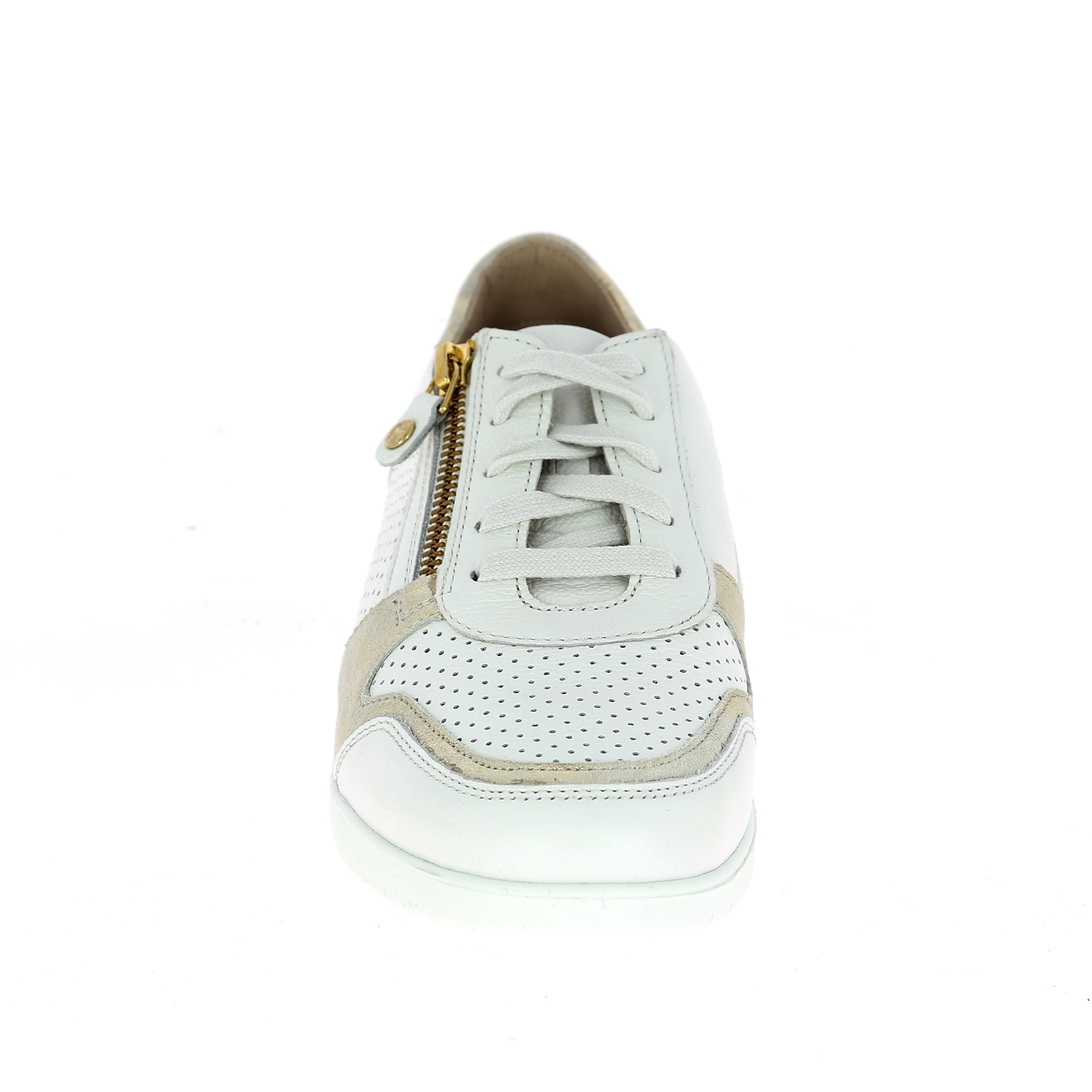 Zoom Mephisto basket blanc