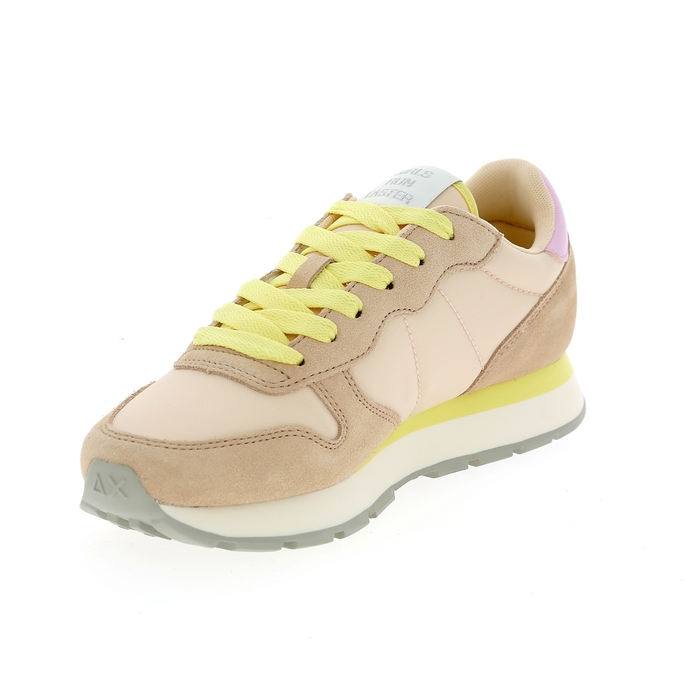 Sun68 Sneakers nude