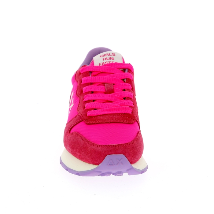 Sneakers Sun68 fuchsia