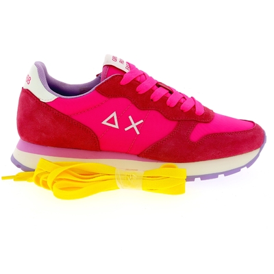 Sun68 sneakers fuchsia