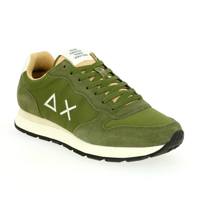 Sun68 sneakers groen