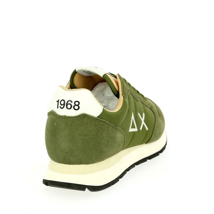 Sun68 Sneakers kaki