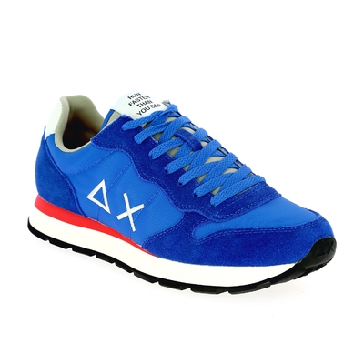 Sun68 sneakers blauw